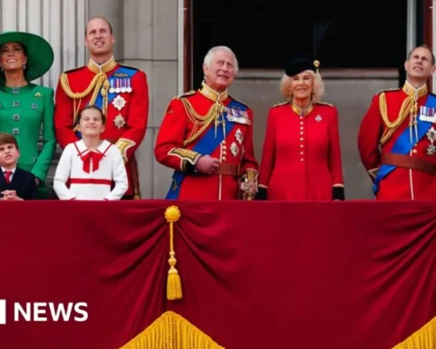 Why does the British monarchy still exist? Tradition, power, and public support