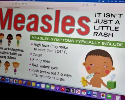 Why is Measles Making a Comeback in the UK