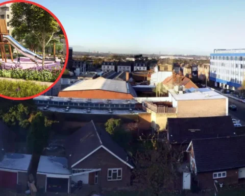 Croydon planning committee supports Regina Road