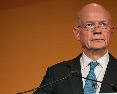 William Jefferson Hague Net Worth