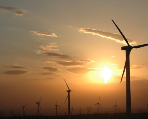 China energy milestones in 2026 driven by large solar power projects