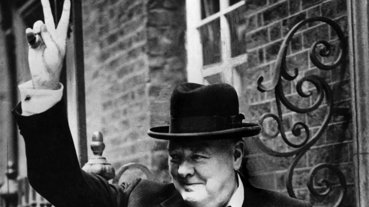 Winston Churchill in World War II: What Did He Really Do?