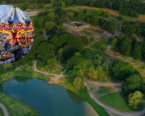 Winter Gardens to open at Beckenham Place Park in Lewisham