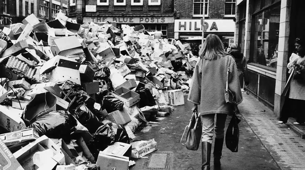 Winter of Discontent: A Simple Guide to Britain’s 1978–79 Crisis