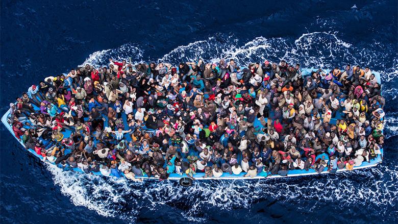 Global refugee emergency highlighted by Andaman Sea boat tragedy with missing migrants