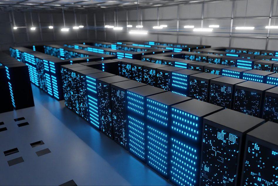 AI Server Technology Demand Triggers Massive Infrastructure Expansion in California 2026 2 AI server technology powering enterprise cloud computing infrastructure in 2026