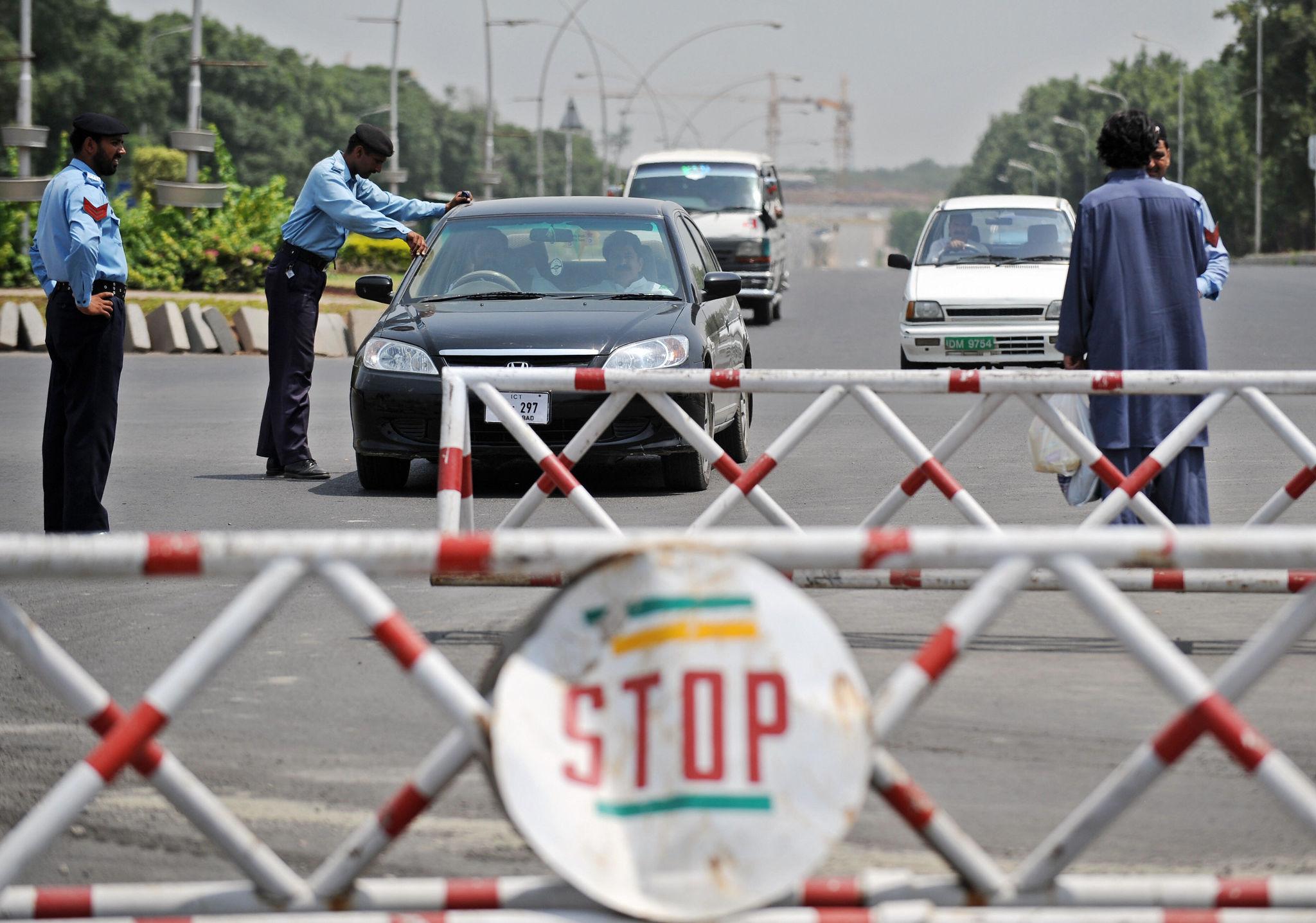 Pakistan hosting talks as Islamabad enforces tight security during high level diplomatic meeting 2026