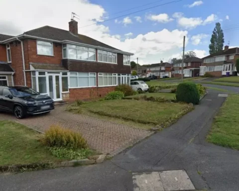 Wolverhampton home fire treated as possible arson, officials say