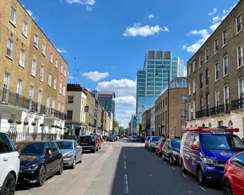 Woman dies 7 months after Islington flat fire