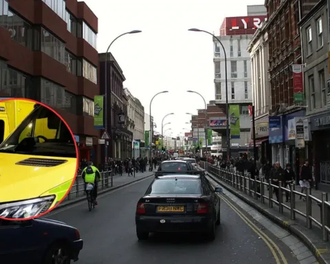 Woman dies after crash on Hammersmith King Street