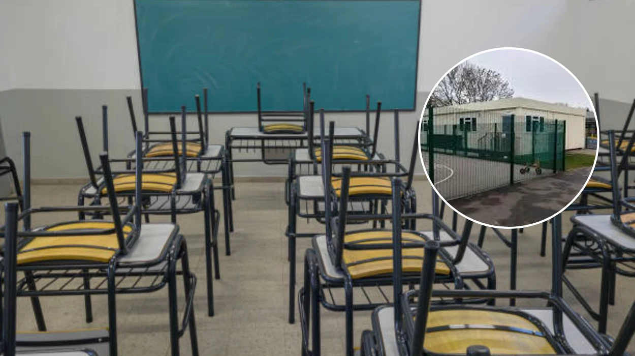 Woodlands School in Harrow closes Amid National Education Union strike action