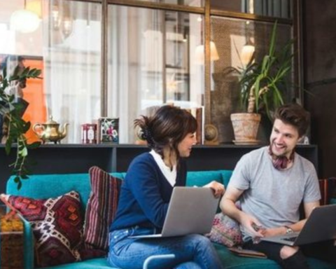 Working Close to Home: Community Co-Working Spaces In UK Are In Fashion