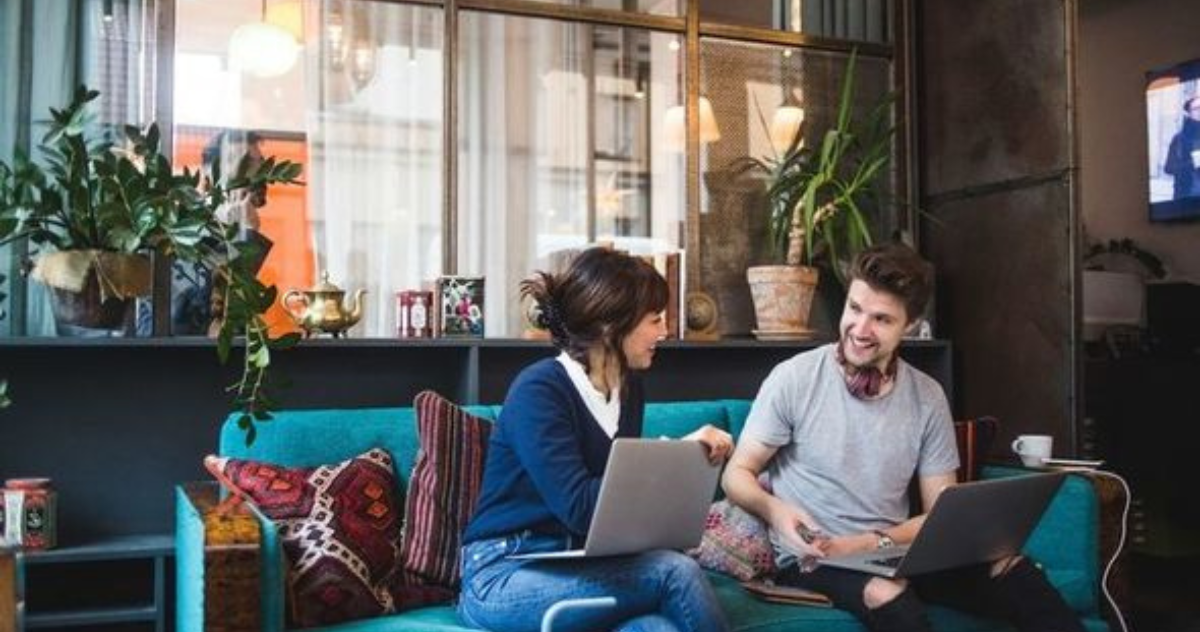 Working Close to Home: Community Co-Working Spaces In UK Are In Fashion