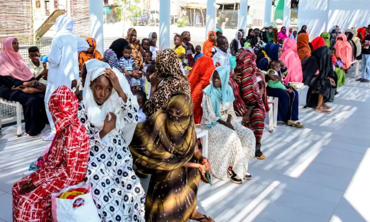World Bank Lowers Growth Forecast for Sub-Saharan Africa, Citing Sudan’s Civil War Impact