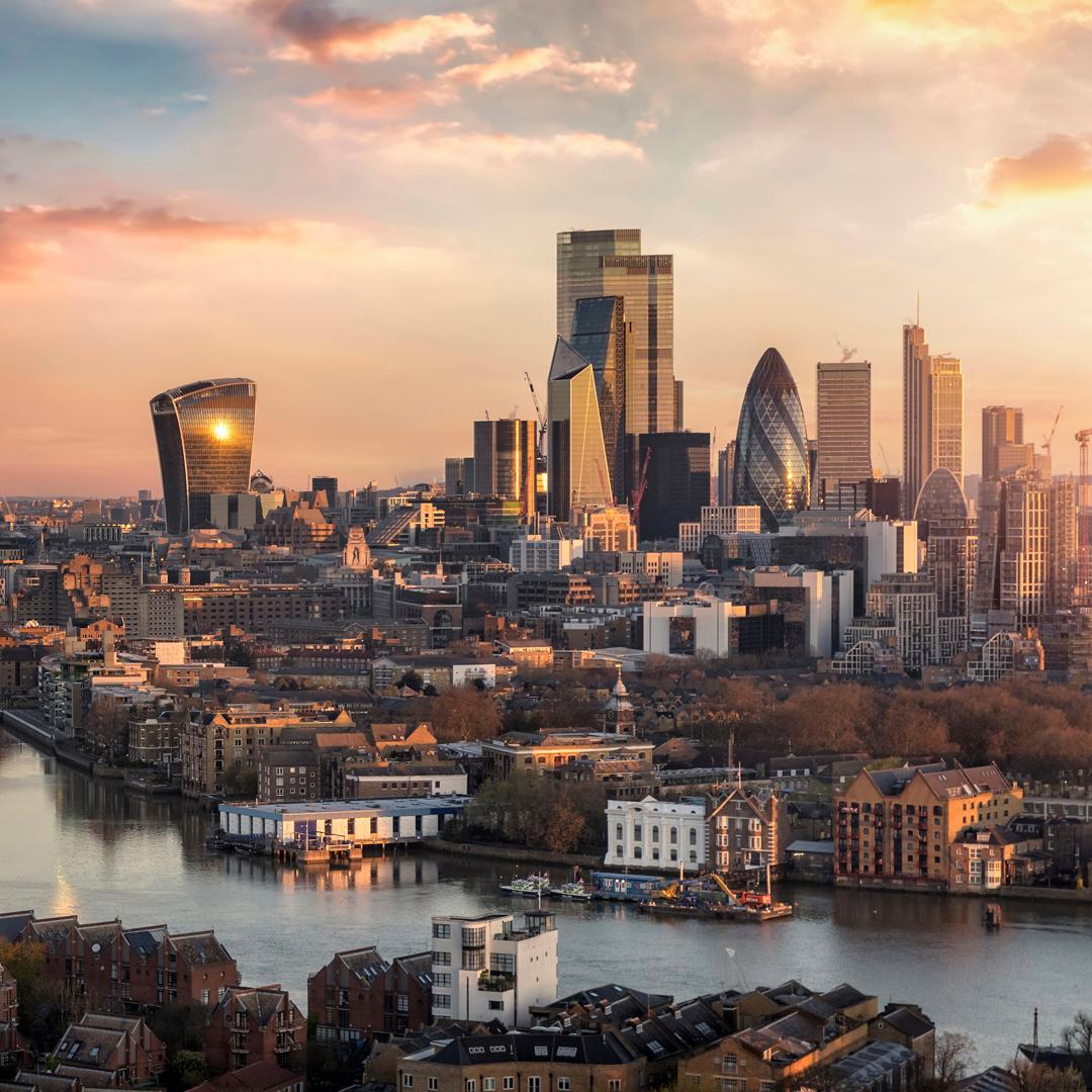 London housing market analysis linked to UK property investment slowdown