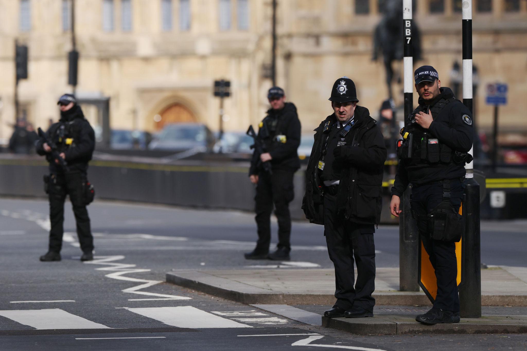 UK Security Alert Tightens as London Prepares for King Charles Visit London 2026 3 UK security alert news London police patrol during royal visit 2026
