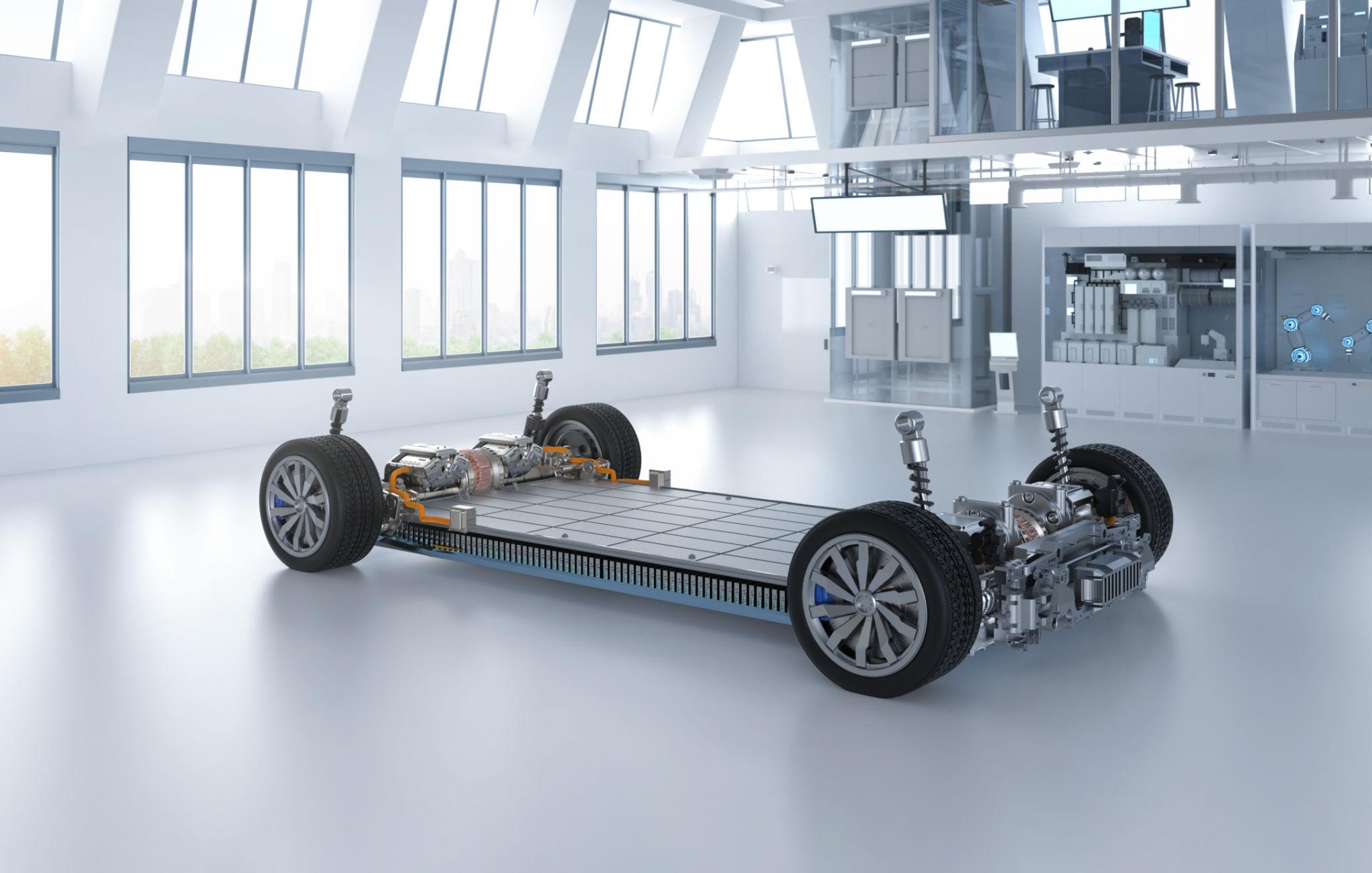 EV battery breakthrough lithium sulphur battery technology concept 2026