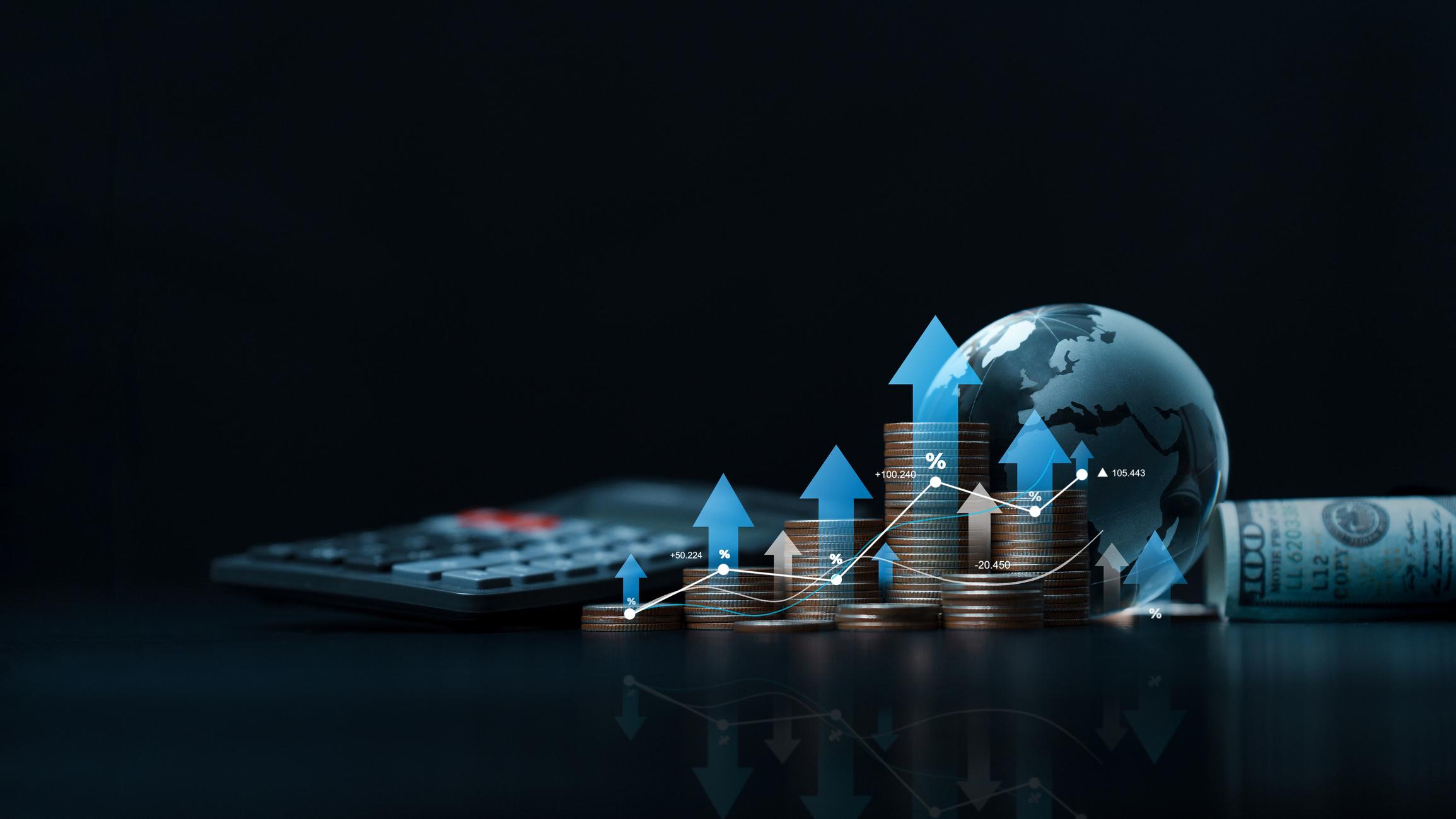 Inflation pressure continues fueling interest rate fears in global financial markets