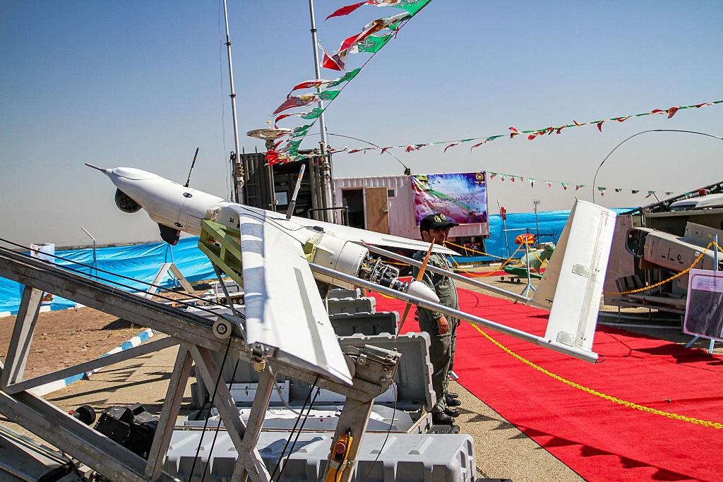 Rubio Warns Iran Moves Could Spark Major Middle East Crisis 1 Iranian missile program highlighted after Marco Rubio Iran warning about security risks