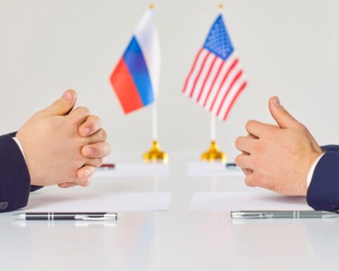 US foreign policy strategy in focus during Iran negotiations 2026 diplomatic meeting