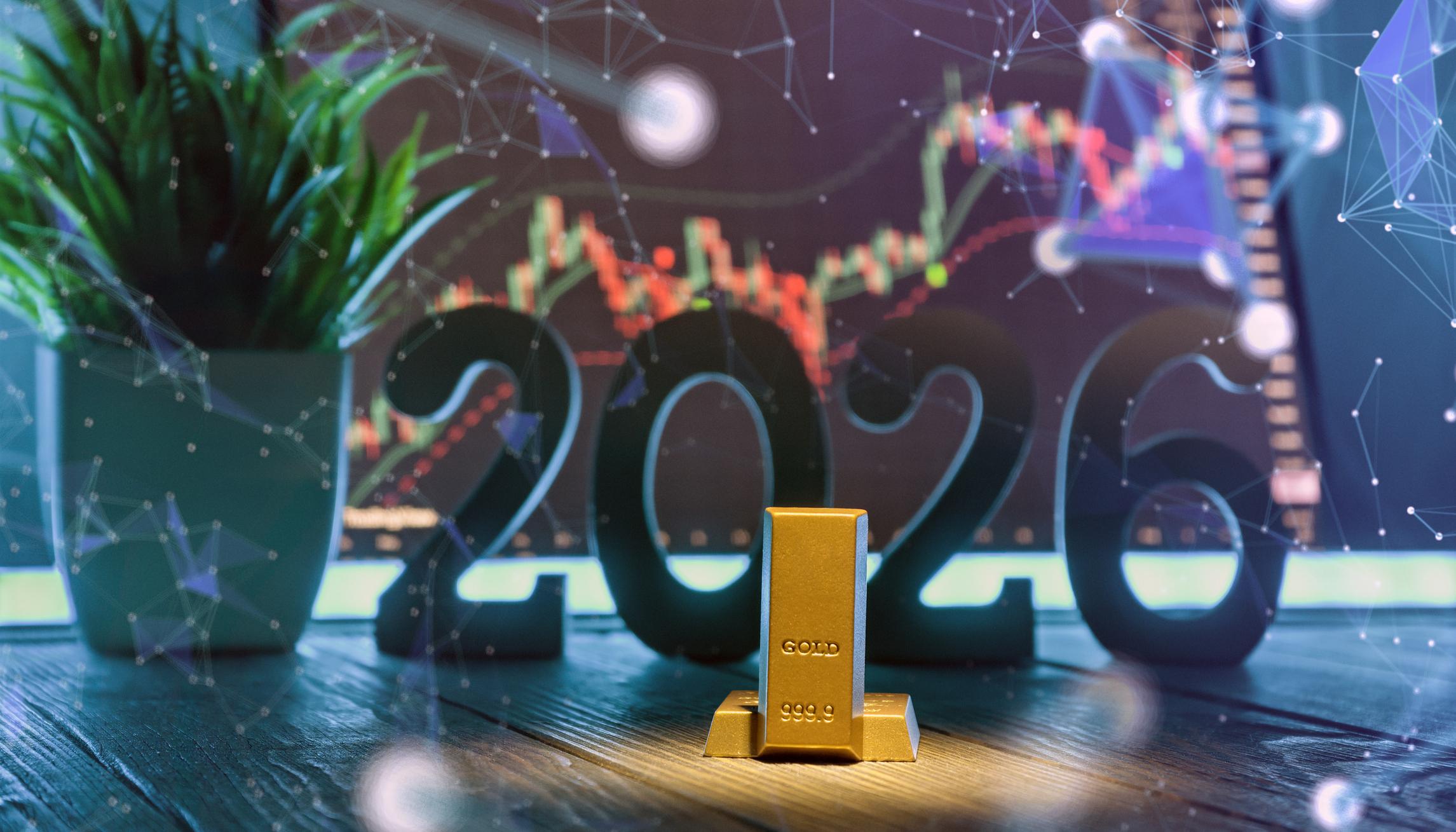 Gold Price 2026 Rises on Global Risk – London 2026 3 Investors monitoring Gold price 2026 movement in London financial district
