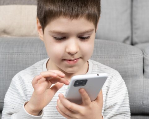EU digital regulation focusing on child safety and excessive screen use