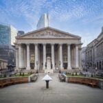 Bank of England response to UK economy growth and rising pound