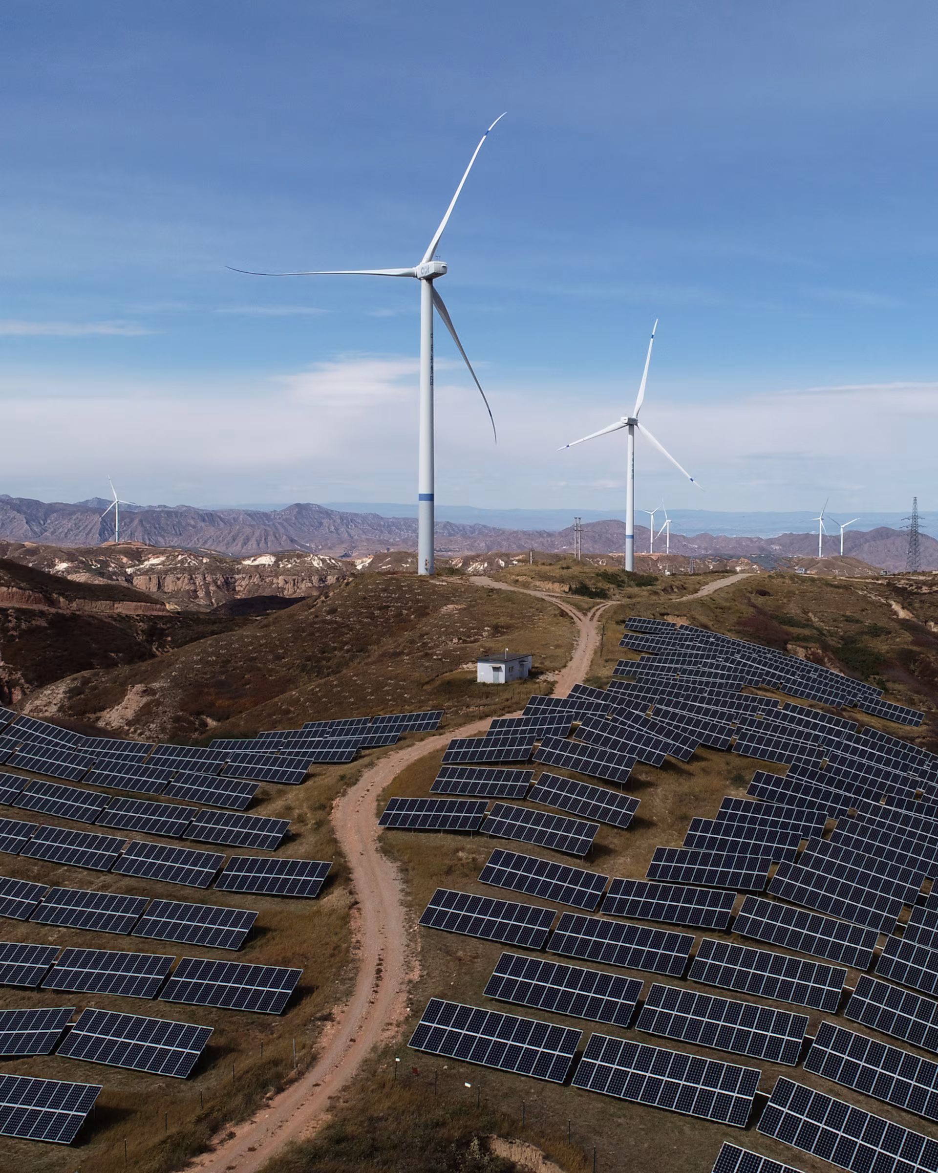 China Energy Milestones 2026 Beijing Transformation 3 China energy milestones in 2026 supported by power grid upgrades