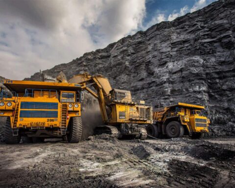 Coal India headquarters representing growth in the India energy sector