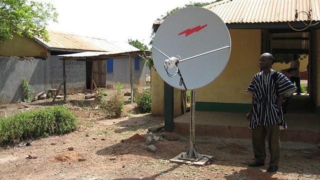 Uganda Approves Starlink License as Africa Internet Expansion Accelerates in 2026 1 Rural African community using satellite internet under Starlink Africa expansion project