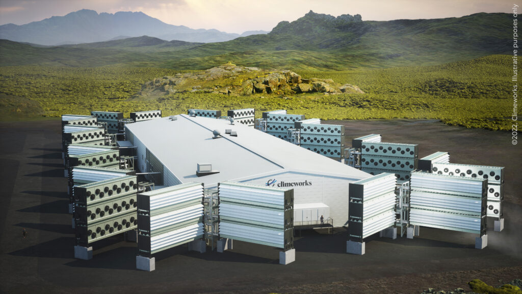 Iceland-Switzerland Collaboration Tackles Climate Crisis with CO2 Removal Plant
