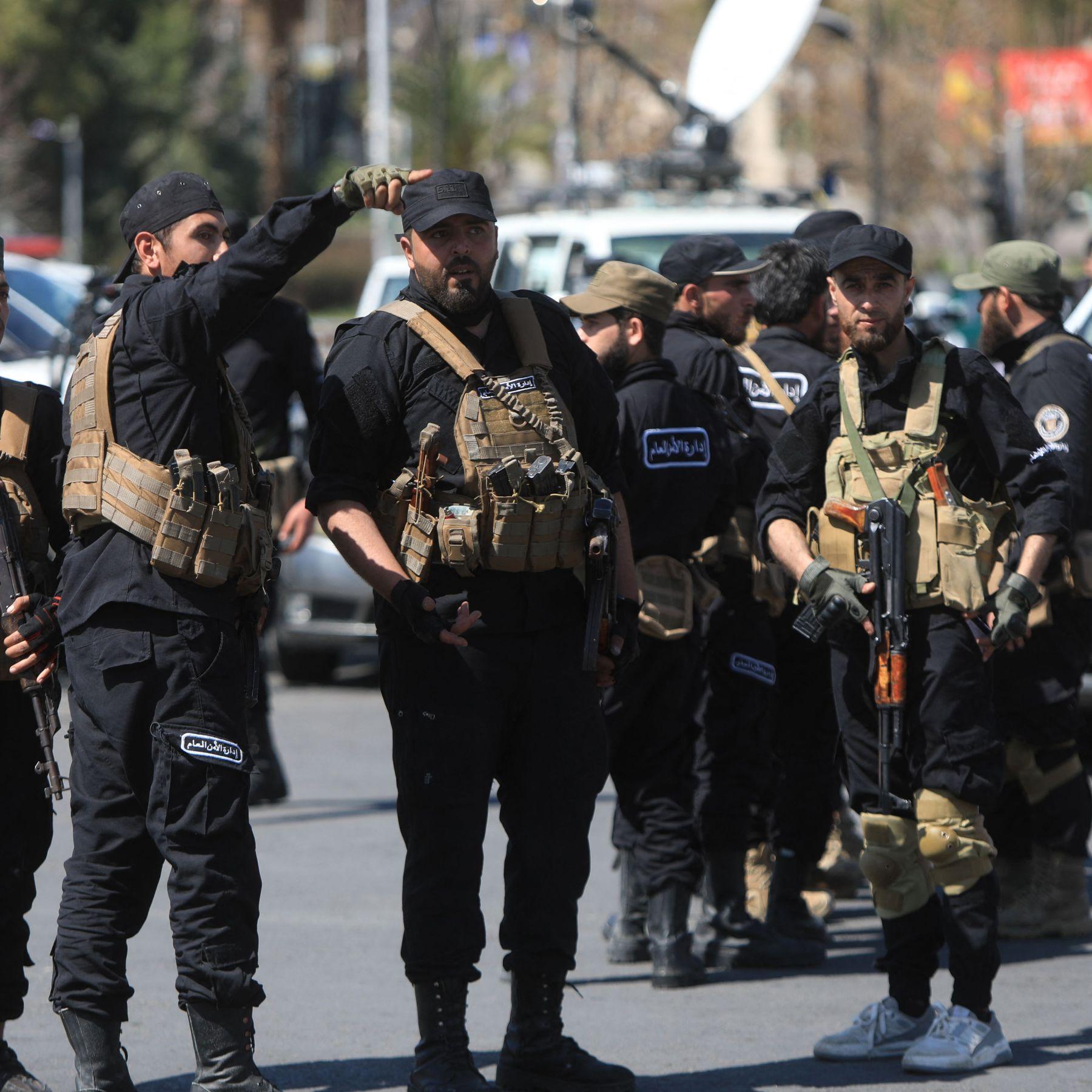 Iran National Security Alert: 50 Arrested in Major Crackdown 1 Iran national security alert showing security forces conducting operation after arrests