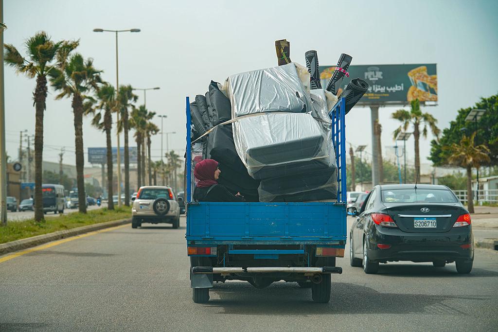 Israel Hezbollah Tensions Escalate as Evacuations Expand Southern Lebanon 2026 4 Israel Hezbollah tensions causing displacement as civilians evacuate affected areas in Lebanon