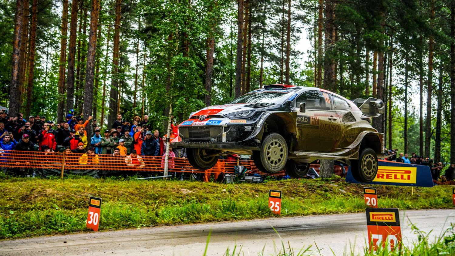 Digital Sports Streaming Growth Surges in Paris as Cosmobilis Eyes World Rally Championship Rights Deal 3 digital sports streaming growth showing World Rally Championship live broadcast setup
