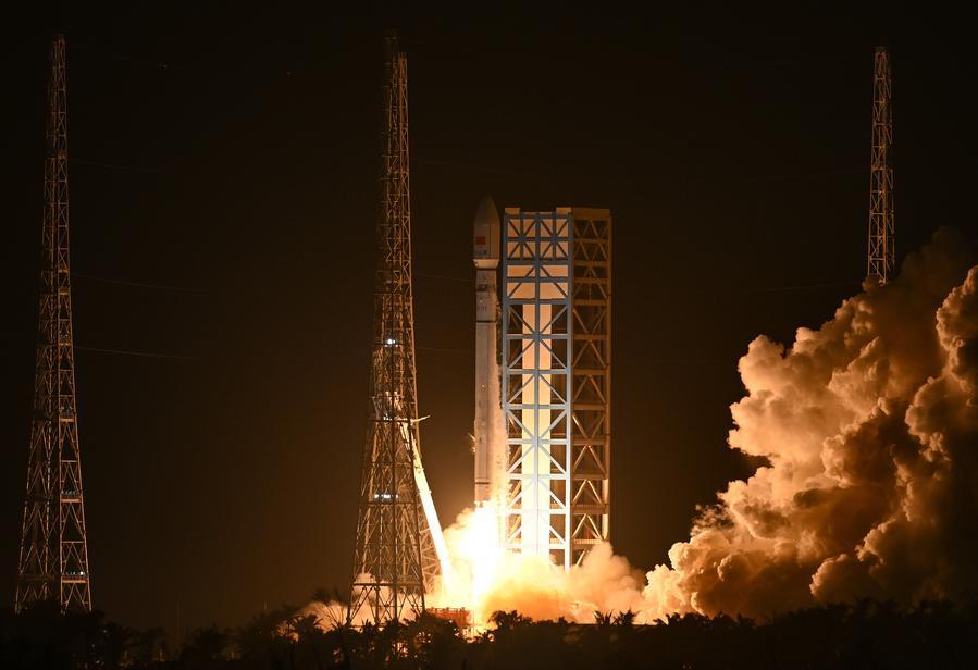 China Expands Space Infrastructure With New Satellite Town Plan 1 China space infrastructure satellite launch facility in Beijing