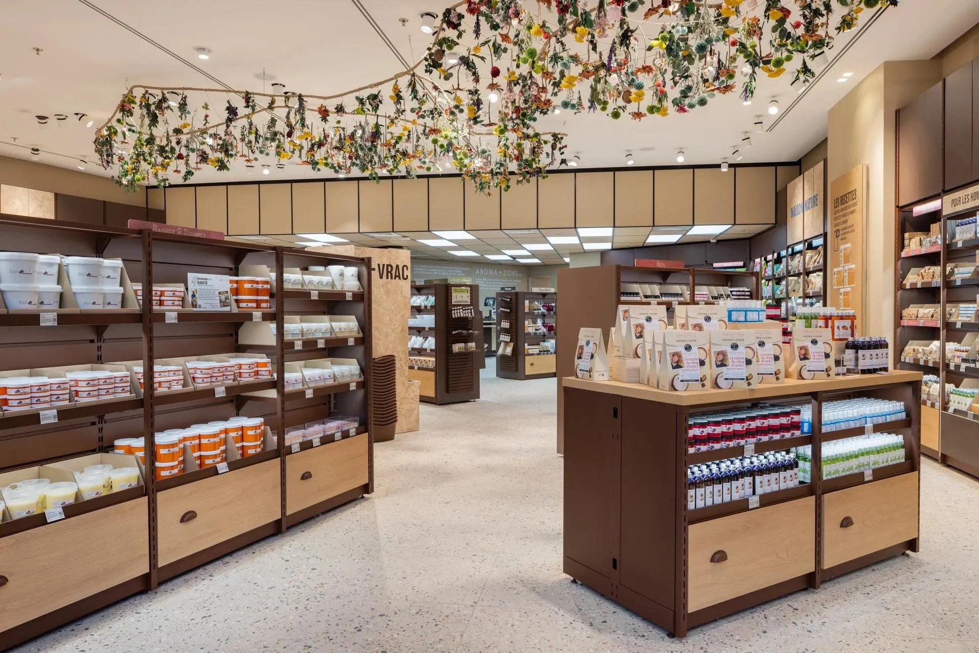 Skincare Demand Increase in Paris Pushes L’Oreal Shares Up 5% After Strong Q1 Results 3 skincare demand increase reflected in luxury beauty store display in Paris