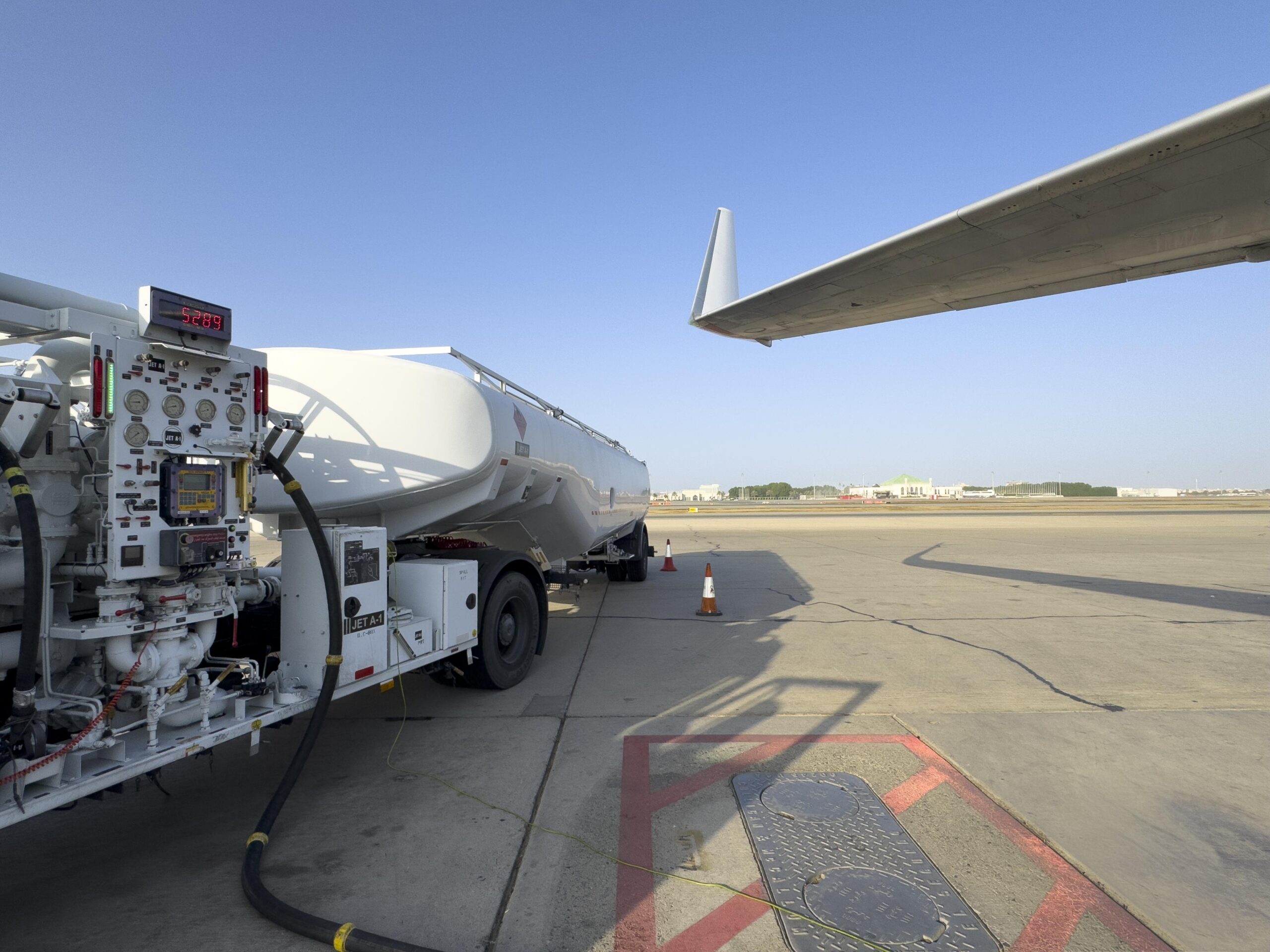 International flights affected by Cuba jet fuel shortage at major airports