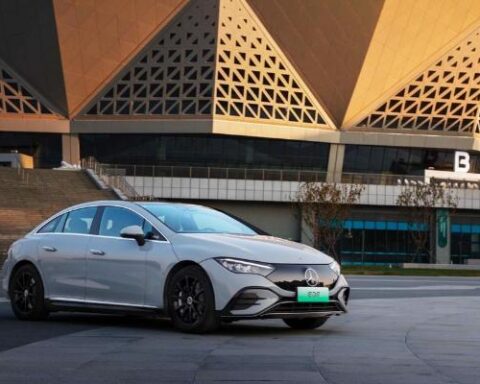 China EV partnership boosts electric car competition in Chinese market