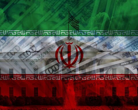 Iran military response raises tensions between Iran and the US in the Middle East