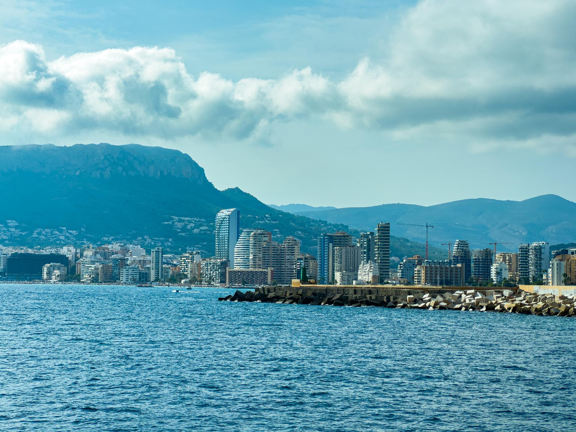 Beirut skyline during Israel Lebanon conflict tensions in Lebanon 2026