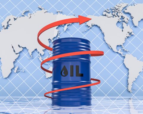Oil supply policy influencing rising crude oil prices