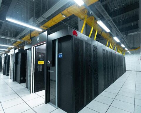 Chinese tech firms accelerate infrastructure amid global AI chip rivalry
