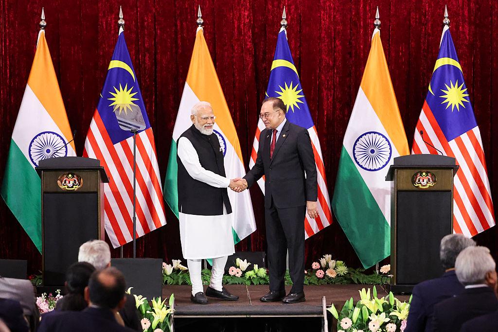 India Malaysia Relation Gains Momentum in New Delhi 2026 2 Senior officials discuss India Malaysia relation and regional cooperation