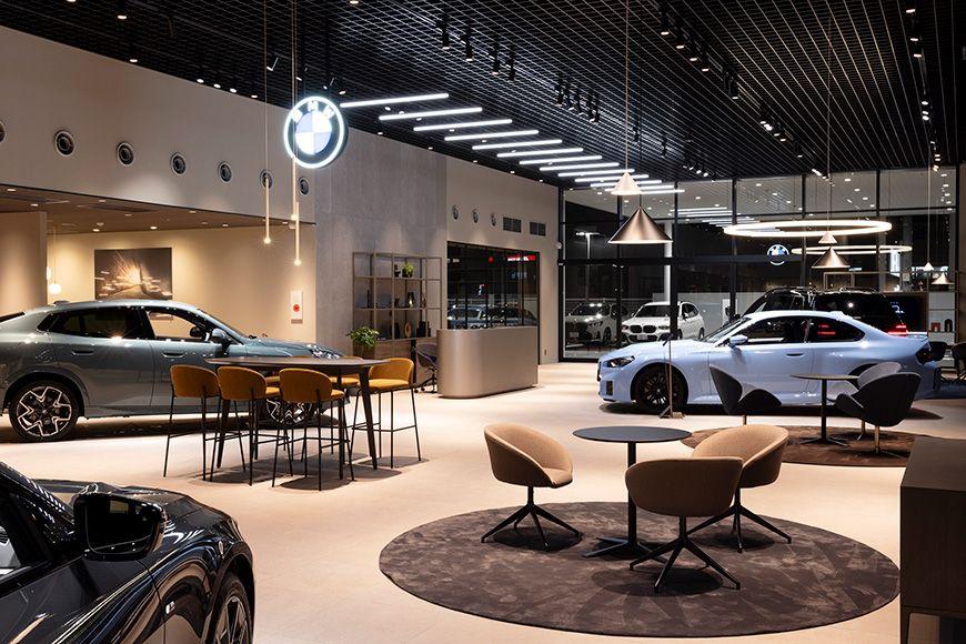 BMW Profits Fall Sharply as EV Costs and Weak Demand Hit Auto Industry in Munich 2026 3 BMW profits fall as automotive pressure grows in Munich 2026