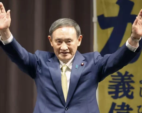 Yoshihide Suga elected Japan’s new prime minister succeeding Shinzo Abe