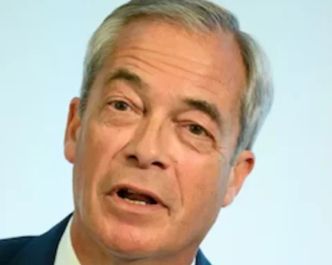 Nigel Farage says Reform plans "aspirations"