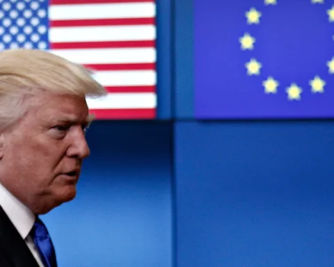 YouGov poll shows UK constituencies favor EU trade over US