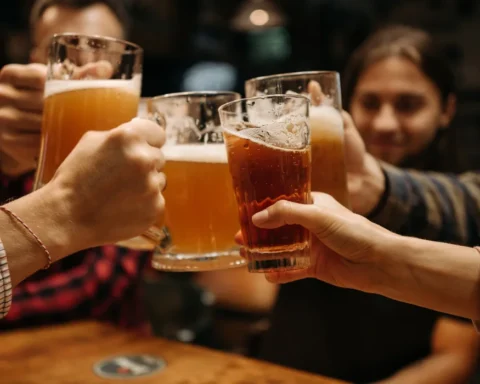 Young's Pub becomes 3rd major player with strong festive sales