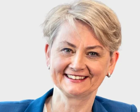 Yvette Cooper: Asylum measures crucial to "restoring order"