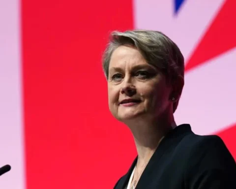 Yvette Cooper defends efforts against AI-driven crimes